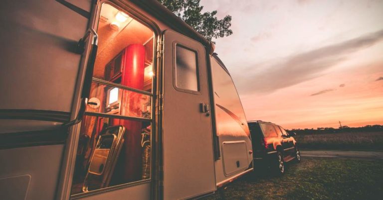 Wohnwagen autark machen – Anleitung & Tipps