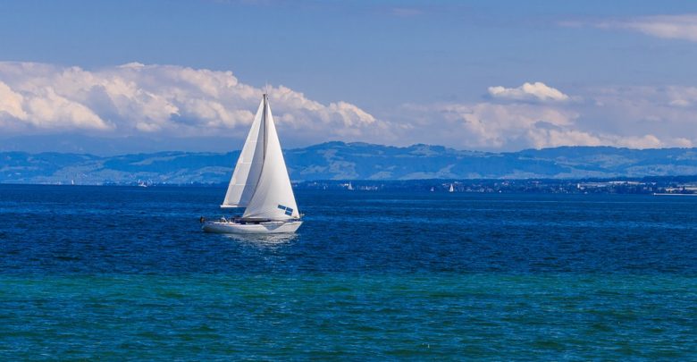 Camping am Bodensee