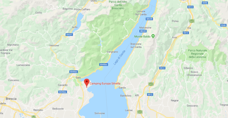Camping Europa Silvella