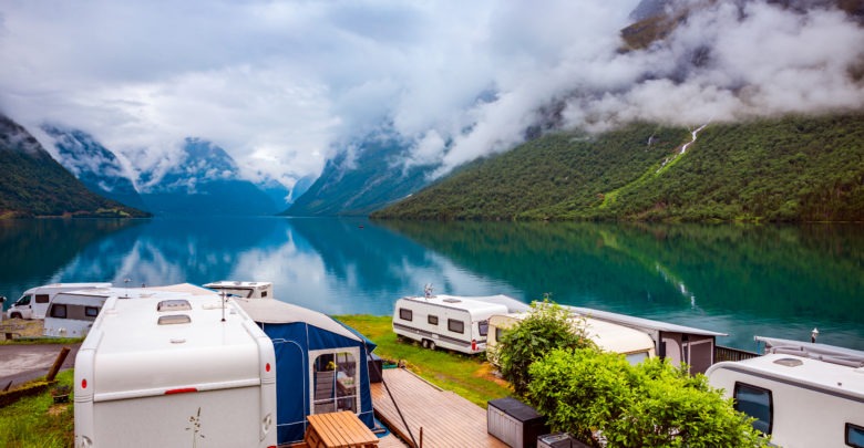 Luxus Camping und Zelten Zubehör