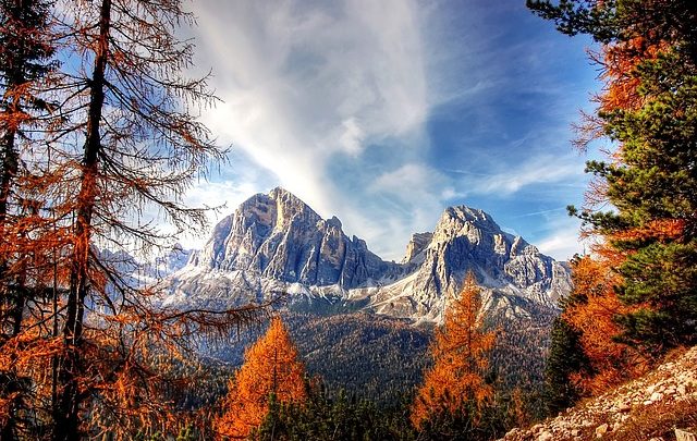 dolomiten italien