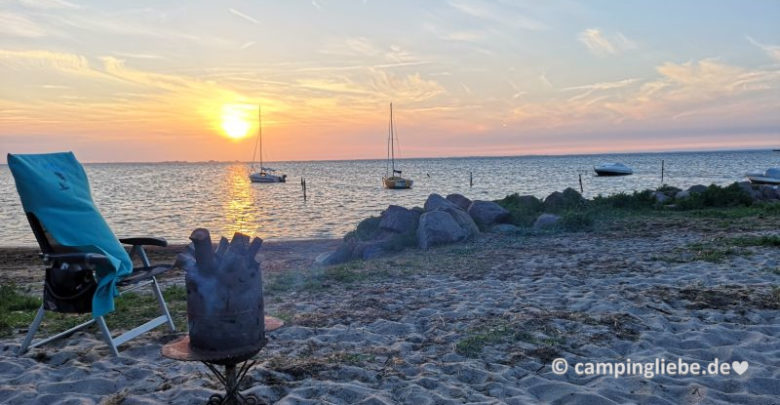 Campingplatz Leussin