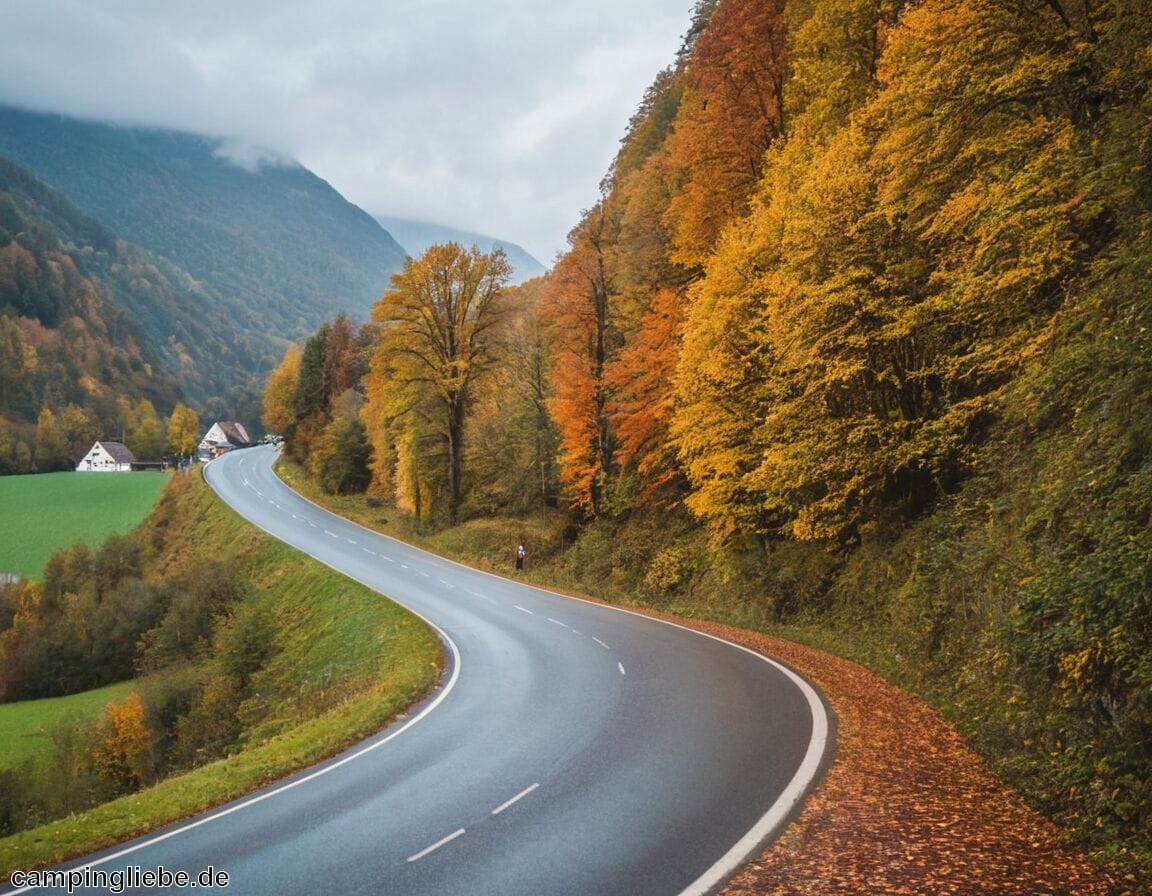 Faszination der Natur erleben unterwegs - Roadtrips in Deutschland » Die besten Routen entdecken
