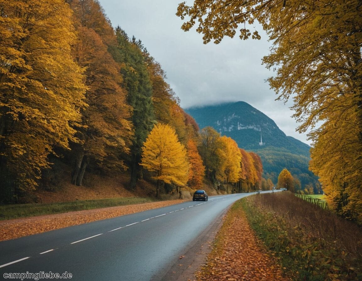 Historische Orte und Städte besuchen - Roadtrips in Deutschland » Die besten Routen entdecken