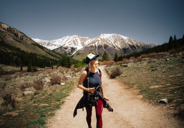 Wandertop Damen