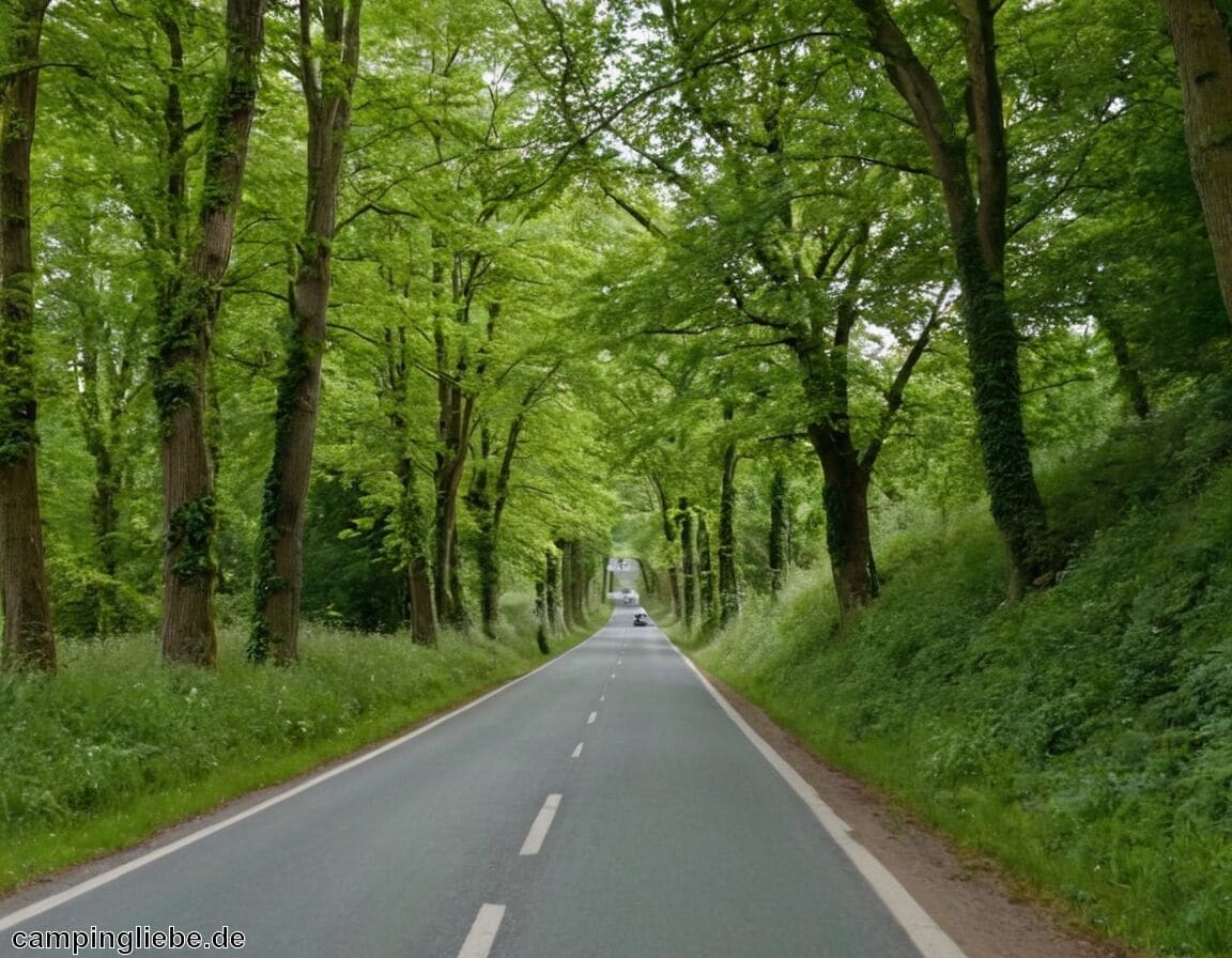 Roadtrips in Deutschland » Die besten Routen entdecken
