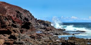 Wo ist es im Oktober warm? Bild von Teneriffa